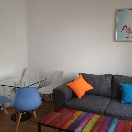 Appartement Crazy Donkey Burgas